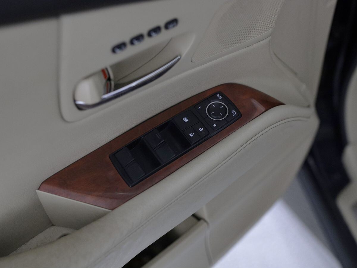 Lexus RX 2008 - фото автомобиля