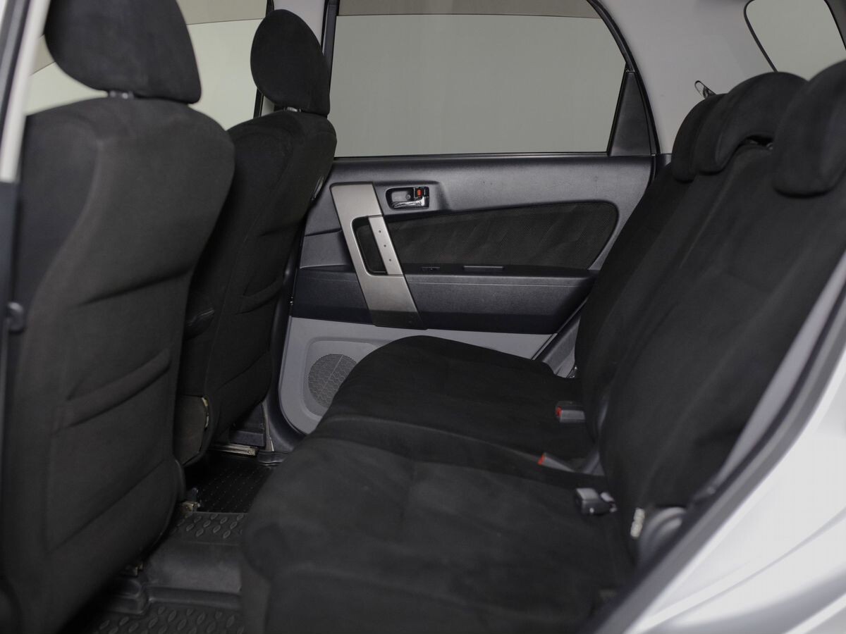 Toyota Rush 2016 - фото автомобиля