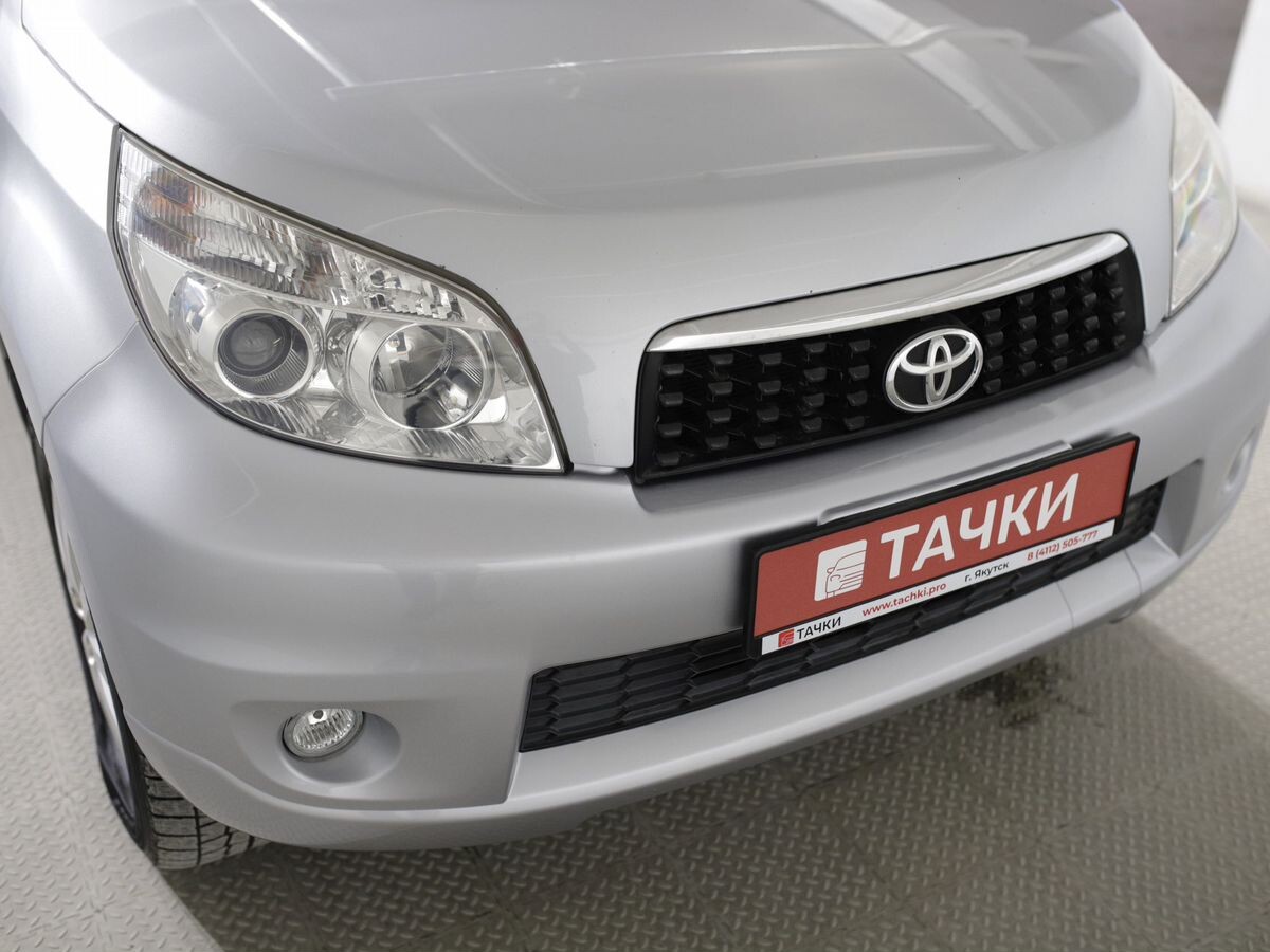 Toyota Rush 2016 - фото автомобиля