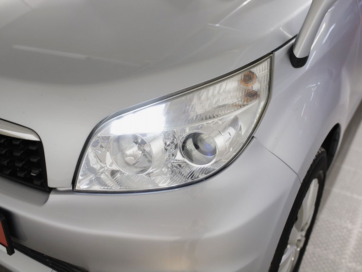 Toyota Rush 2016 - фото автомобиля