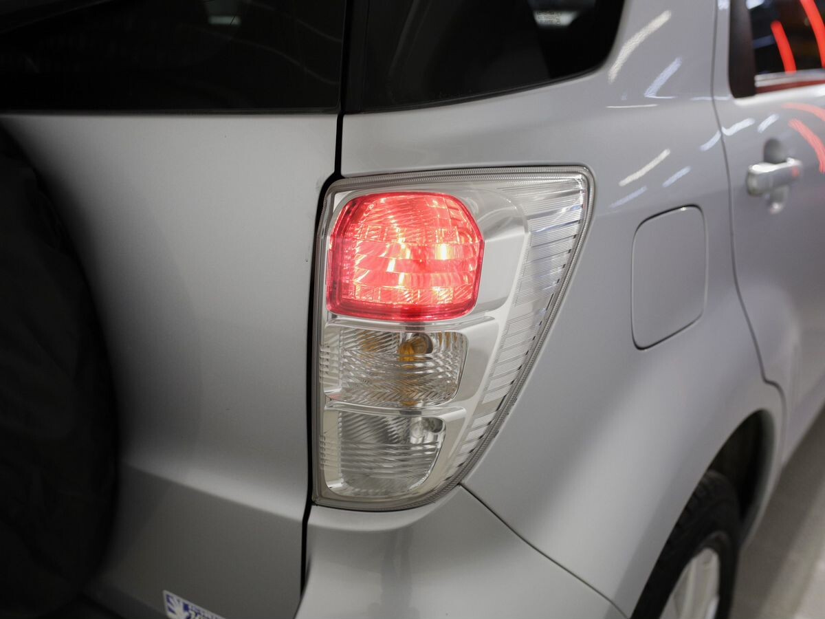 Toyota Rush 2016 - фото автомобиля