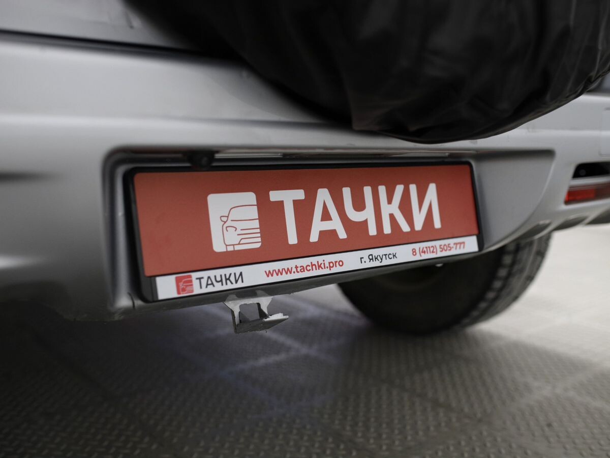 Toyota Rush 2016 - фото автомобиля