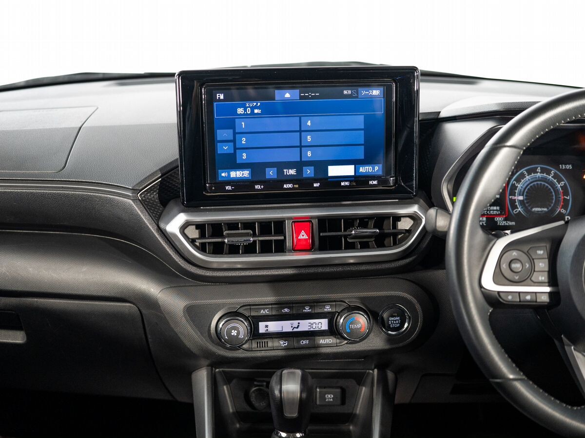 Toyota Raize 2020 - фото автомобиля