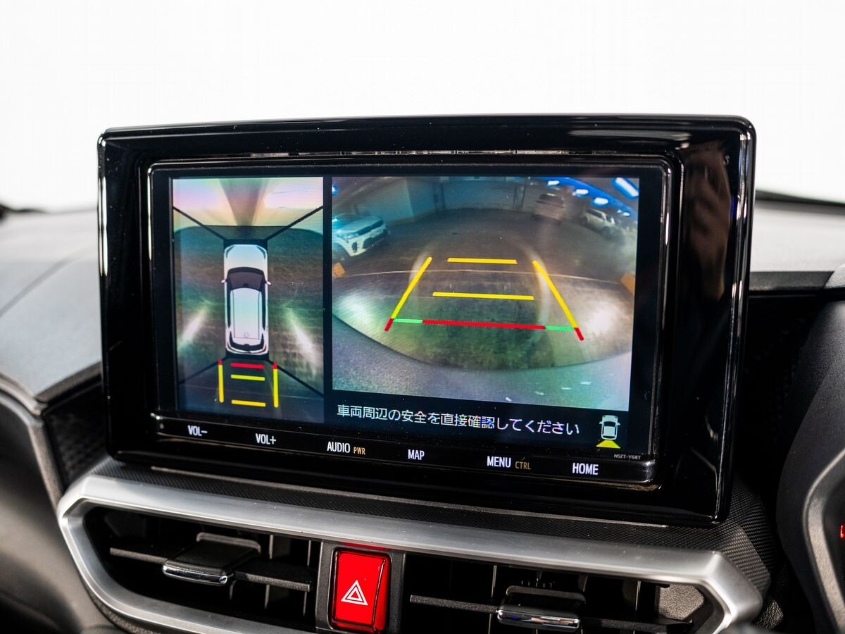 Toyota Raize 2020 - фото автомобиля