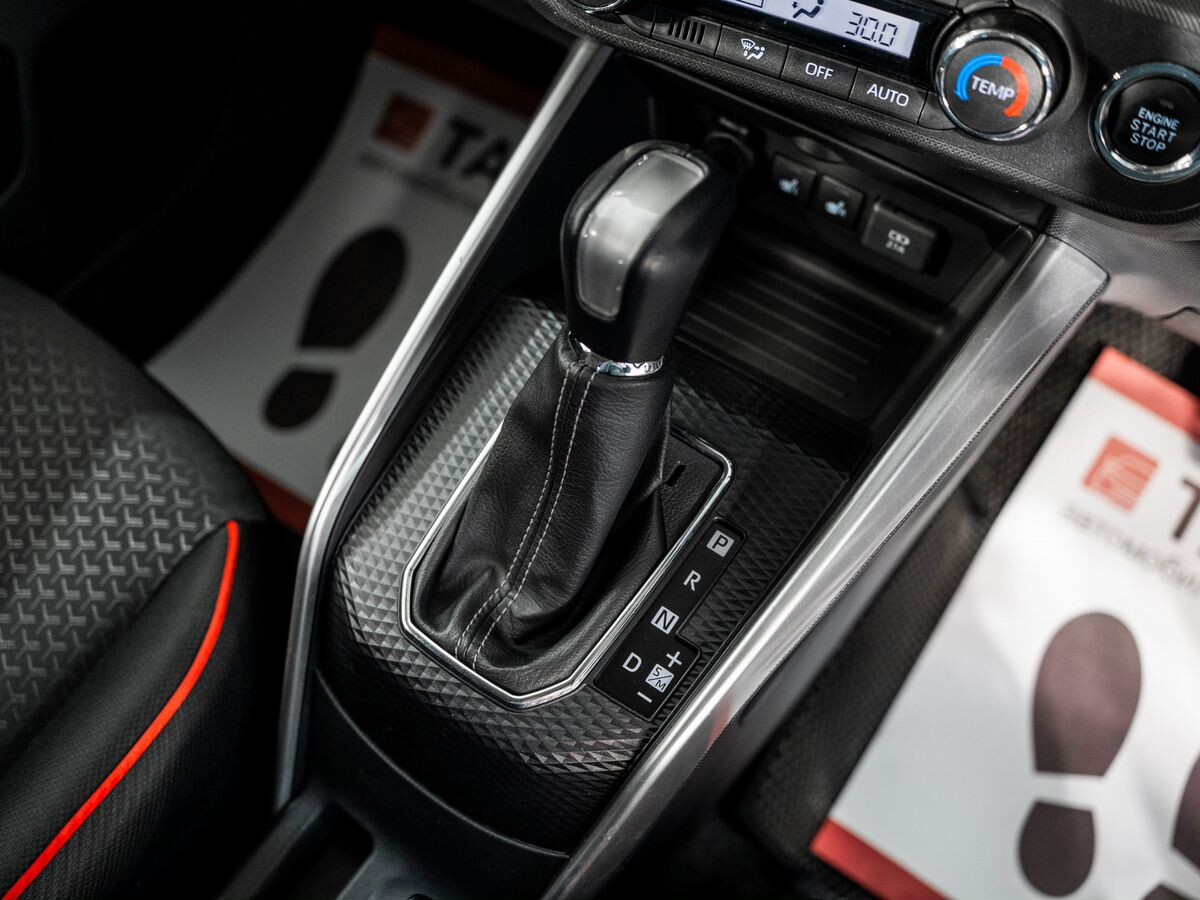 Toyota Raize 2020 - фото автомобиля