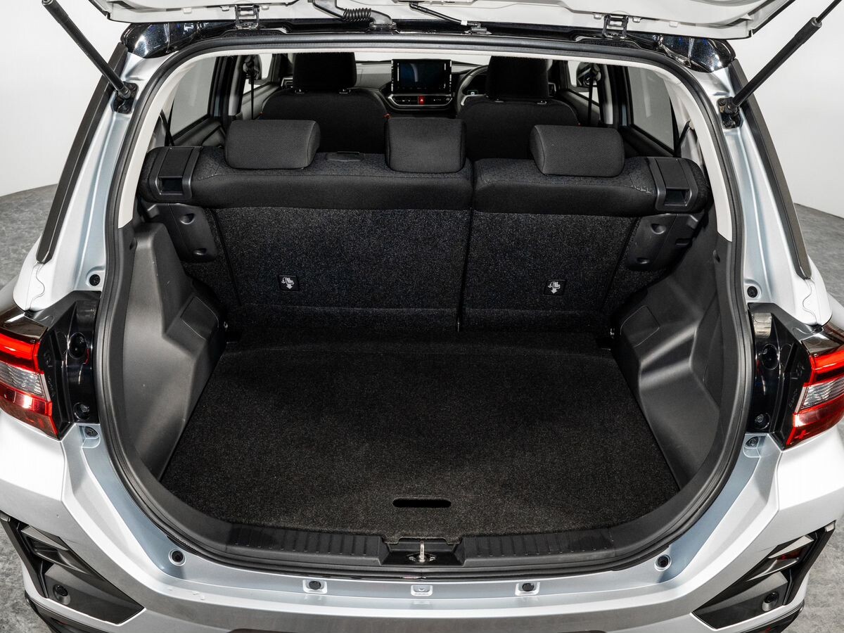 Toyota Raize 2020 - фото автомобиля