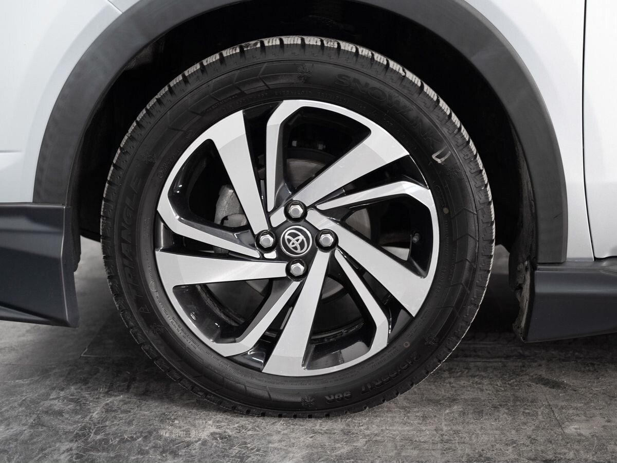 Toyota Raize 2020 - фото автомобиля