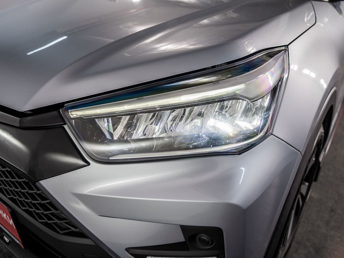 Toyota Raize 2020 - фото автомобиля