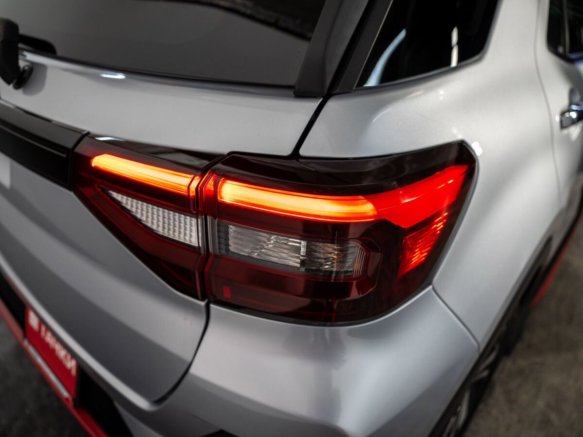 Toyota Raize 2020 - фото автомобиля