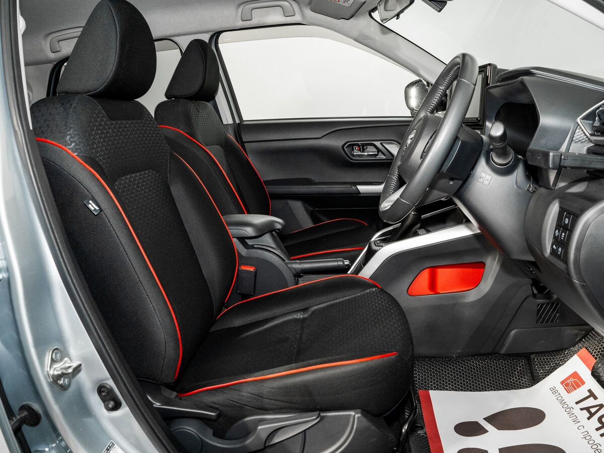 Toyota Raize 2020 - фото автомобиля