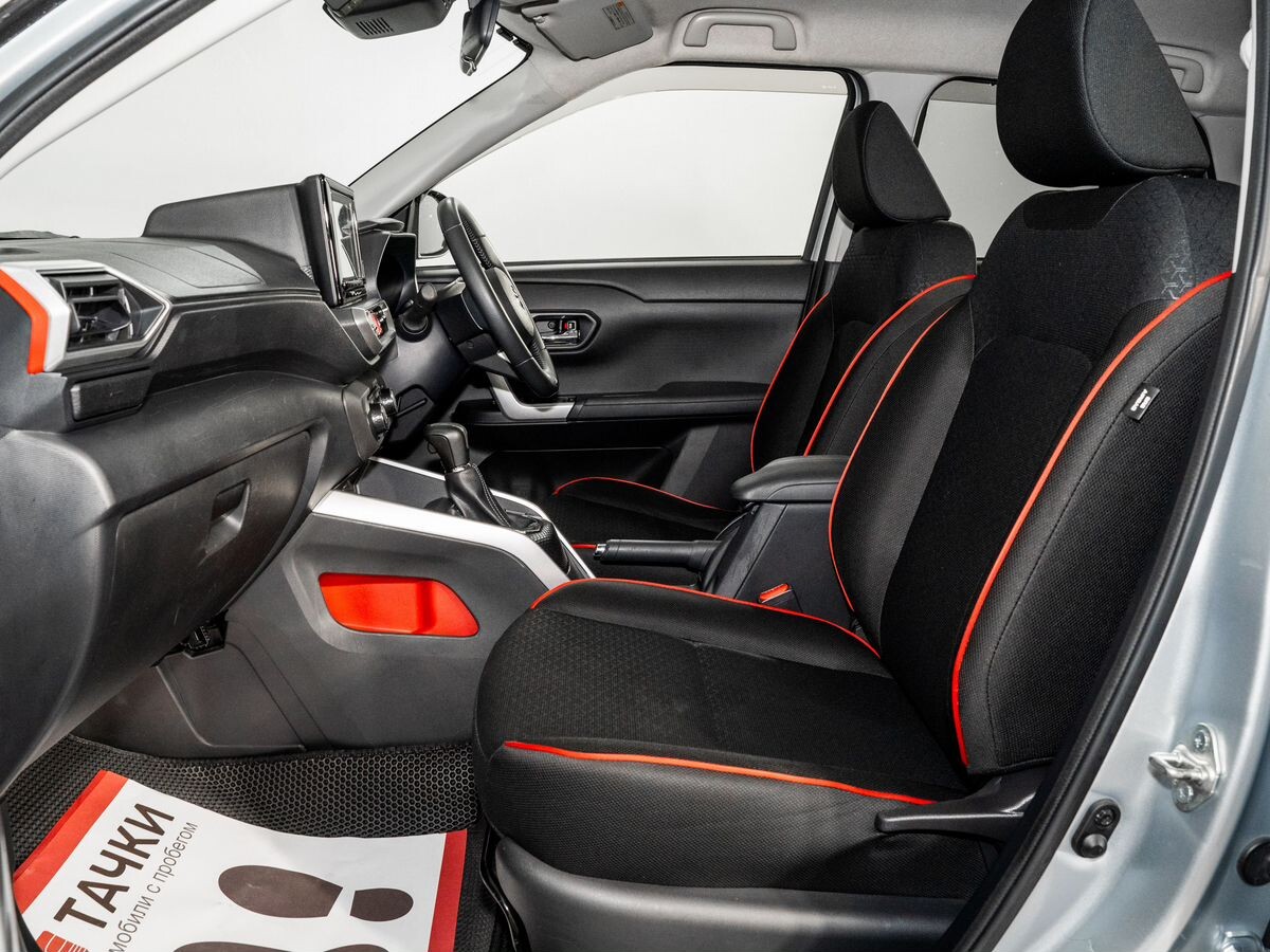 Toyota Raize 2020 - фото автомобиля