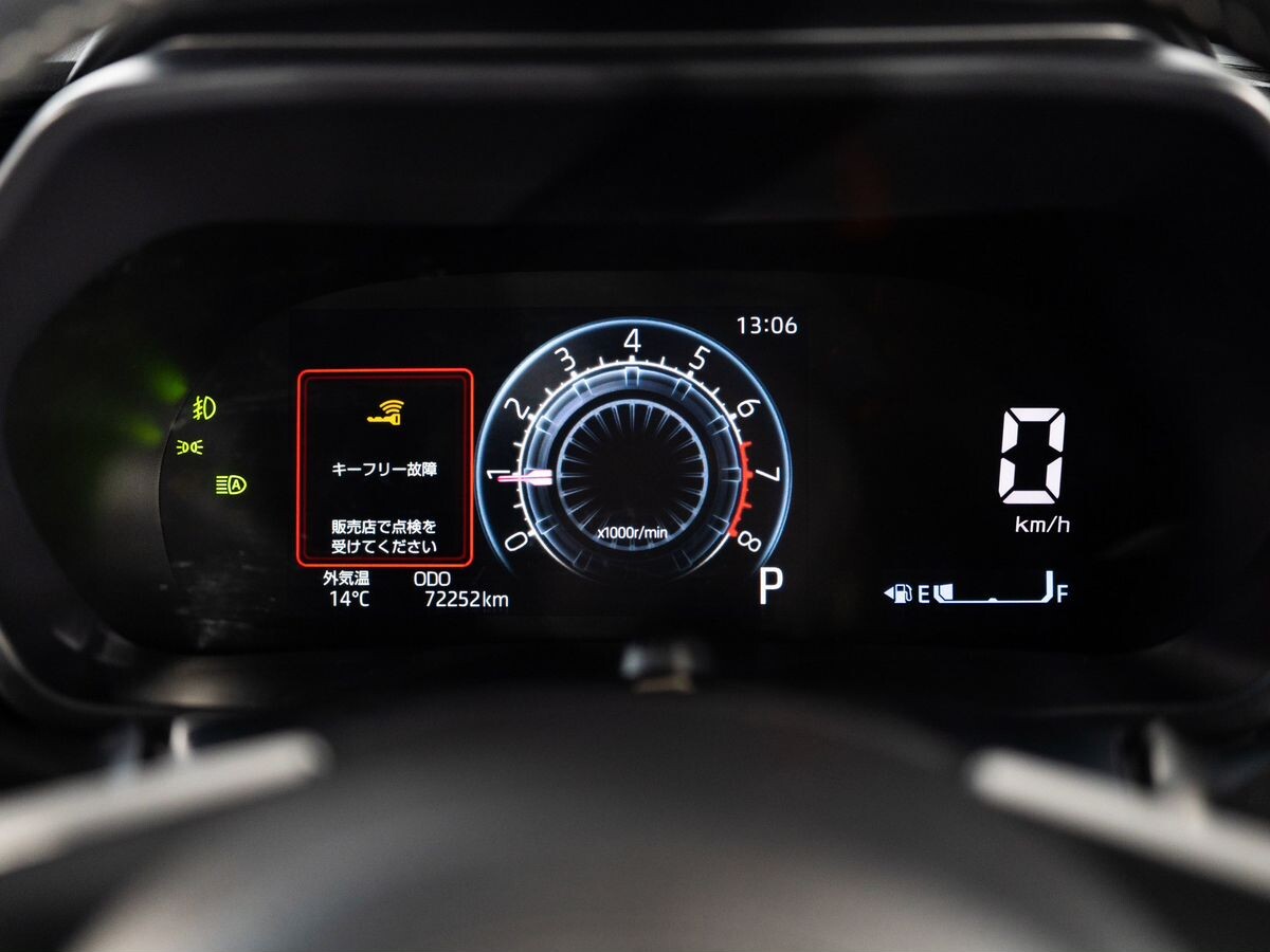 Toyota Raize 2020 - фото автомобиля