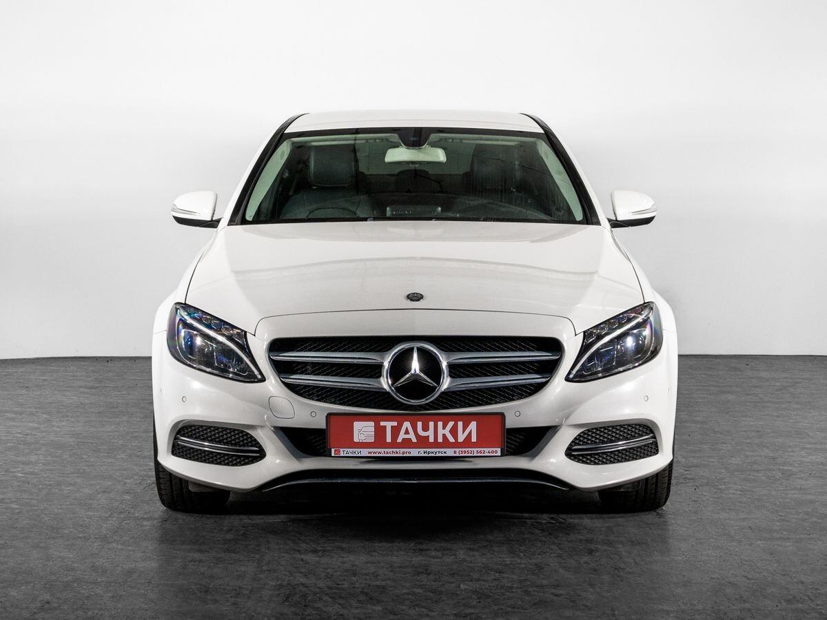 Mercedes-Benz C-Класс 2014 - фото автомобиля