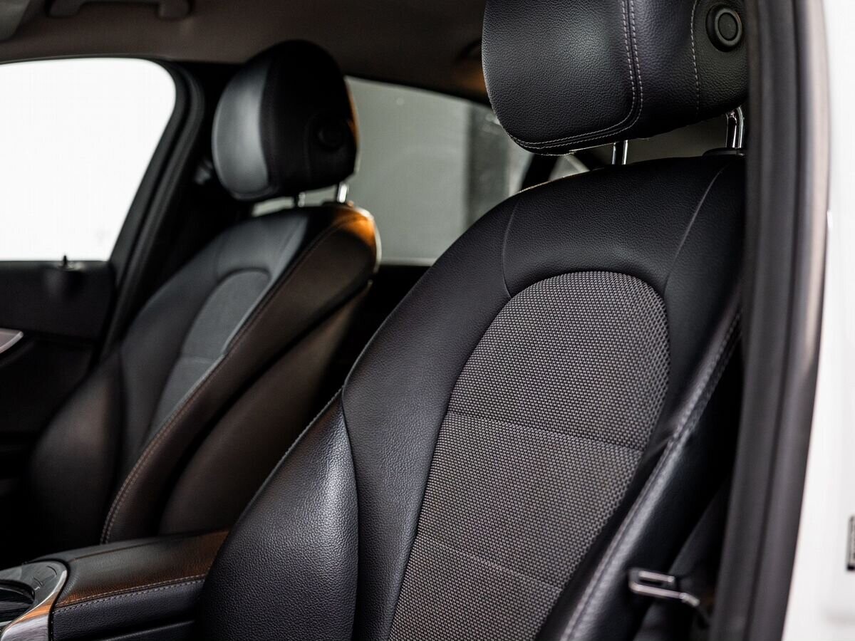 Mercedes-Benz C-Класс 2014 - фото автомобиля