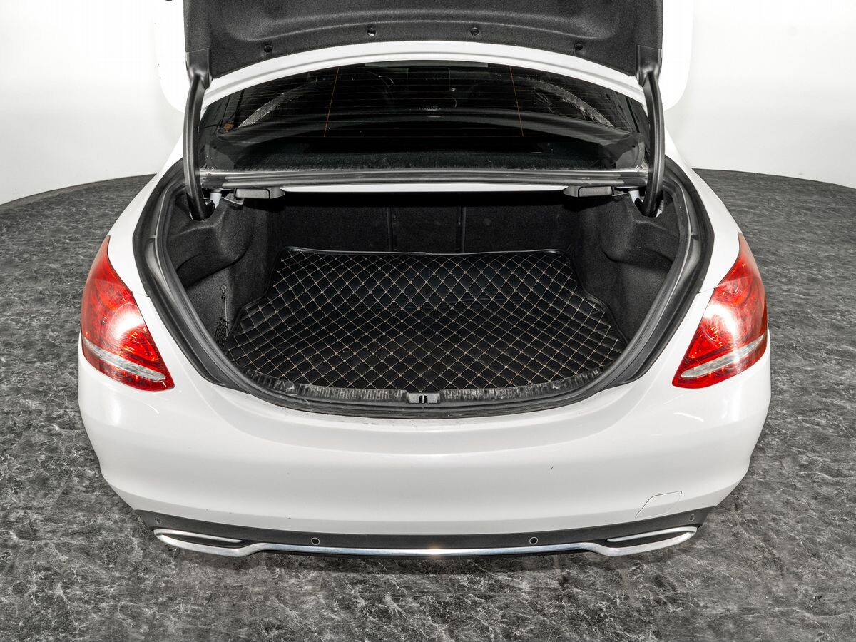 Mercedes-Benz C-Класс 2014 - фото автомобиля