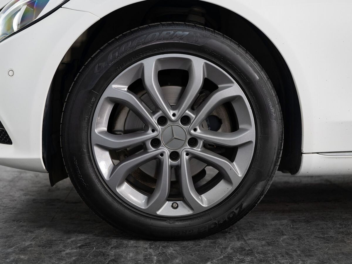Mercedes-Benz C-Класс 2014 - фото автомобиля