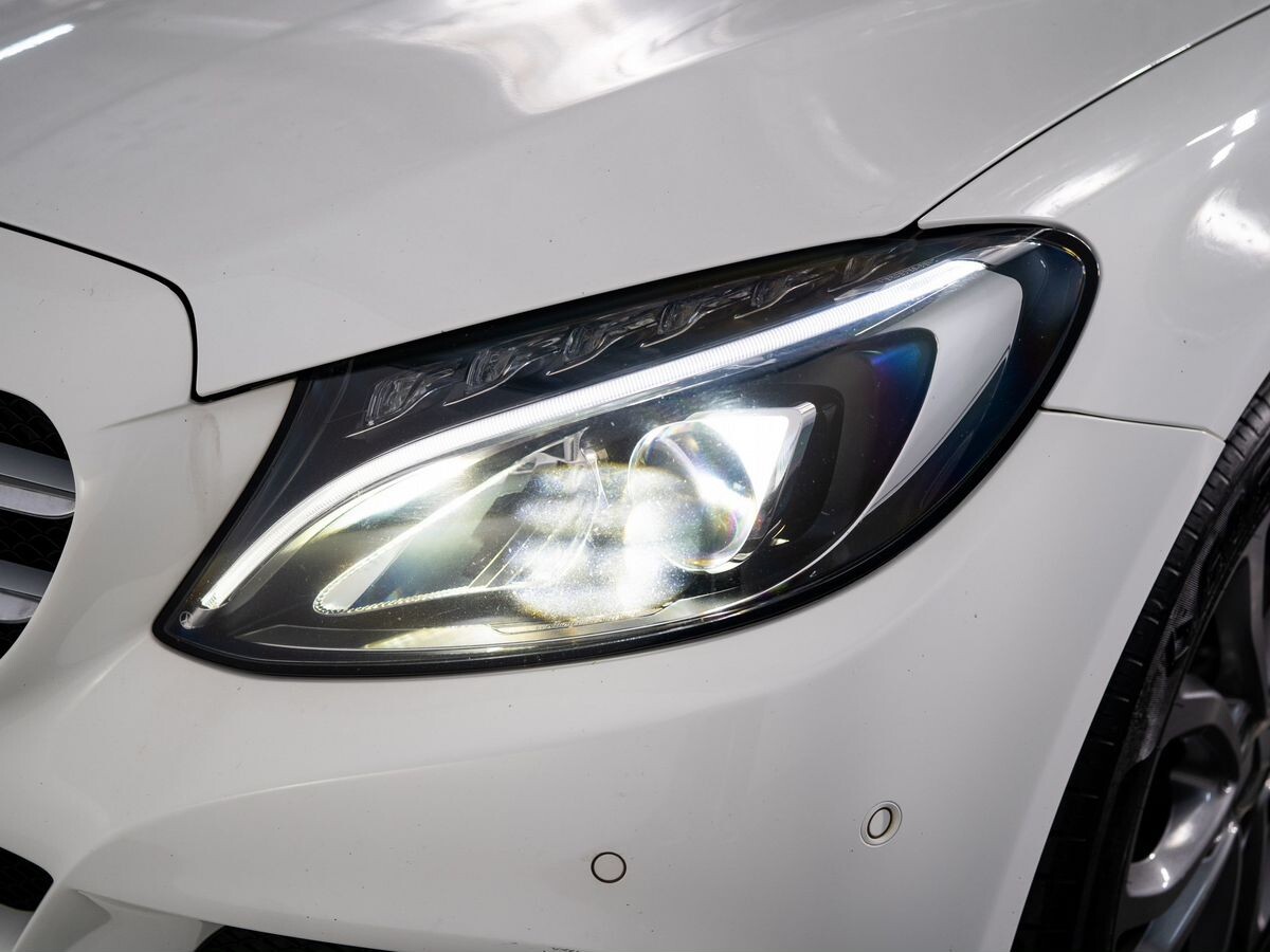 Mercedes-Benz C-Класс 2014 - фото автомобиля