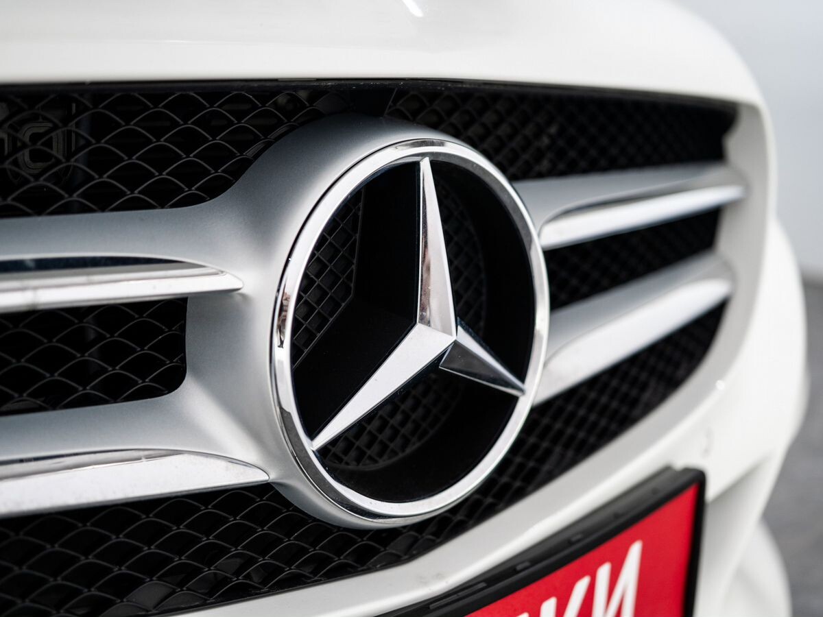 Mercedes-Benz C-Класс 2014 - фото автомобиля