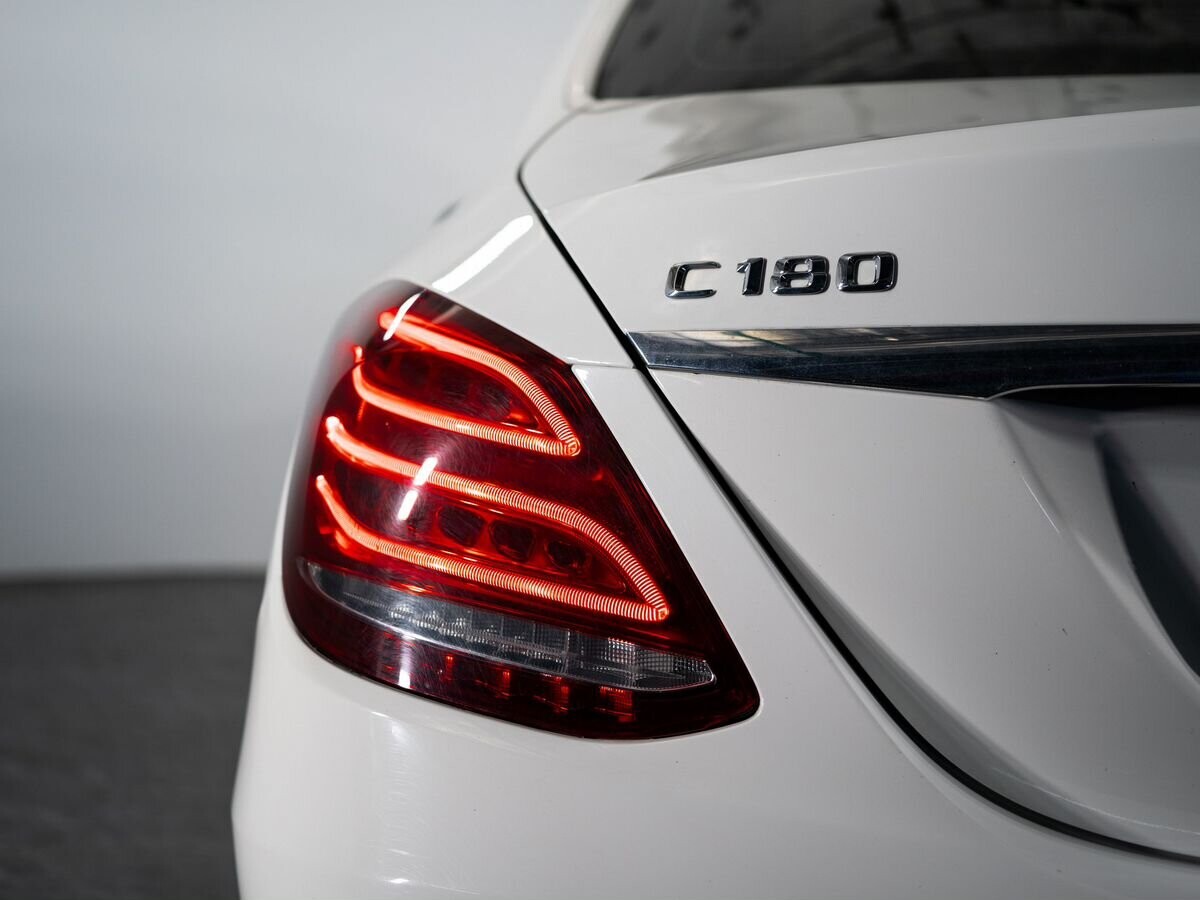 Mercedes-Benz C-Класс 2014 - фото автомобиля