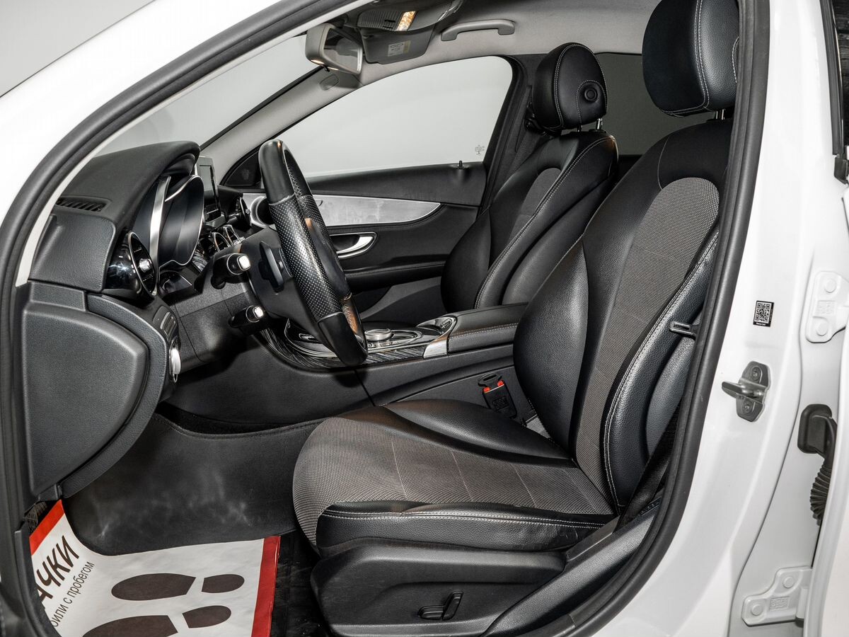 Mercedes-Benz C-Класс 2014 - фото автомобиля