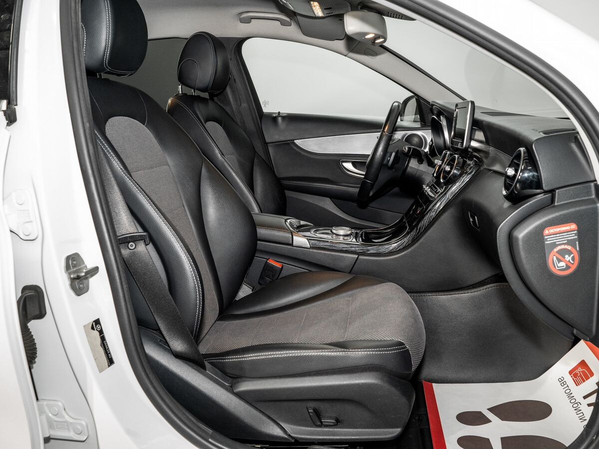 Mercedes-Benz C-Класс 2014 - фото автомобиля