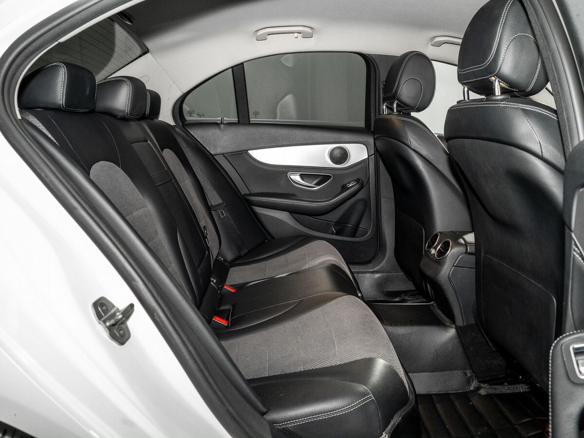 Mercedes-Benz C-Класс 2014 - фото автомобиля