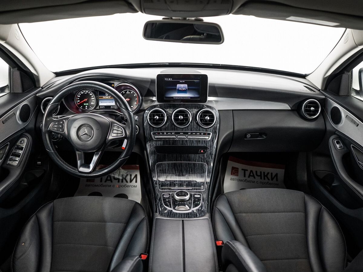 Mercedes-Benz C-Класс 2014 - фото автомобиля