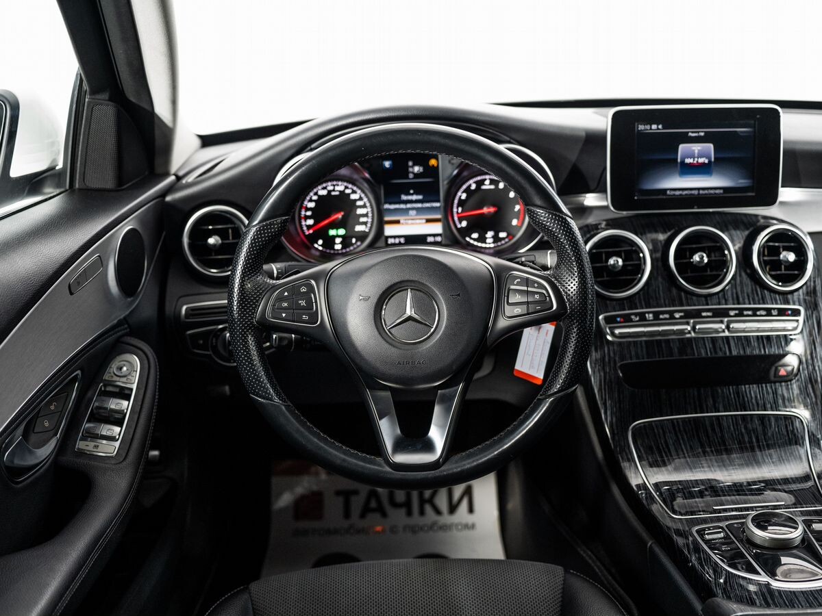Mercedes-Benz C-Класс 2014 - фото автомобиля