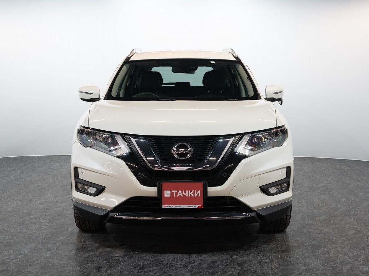 Nissan X-Trail 2018 - фото автомобиля