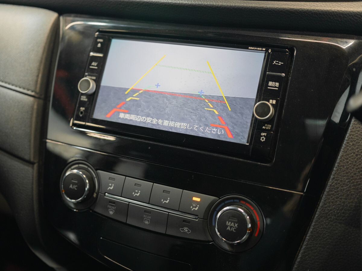 Nissan X-Trail 2018 - фото автомобиля