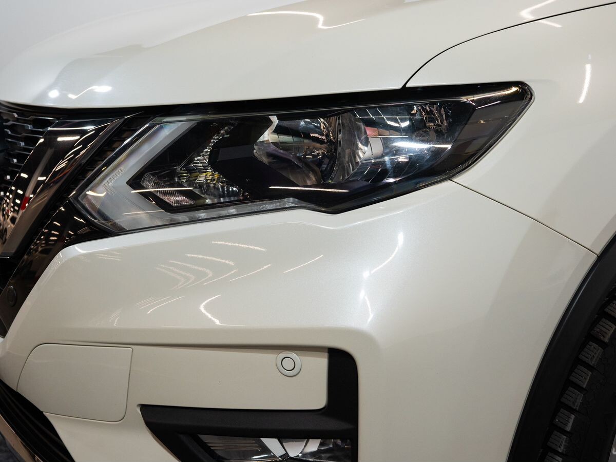 Nissan X-Trail 2018 - фото автомобиля