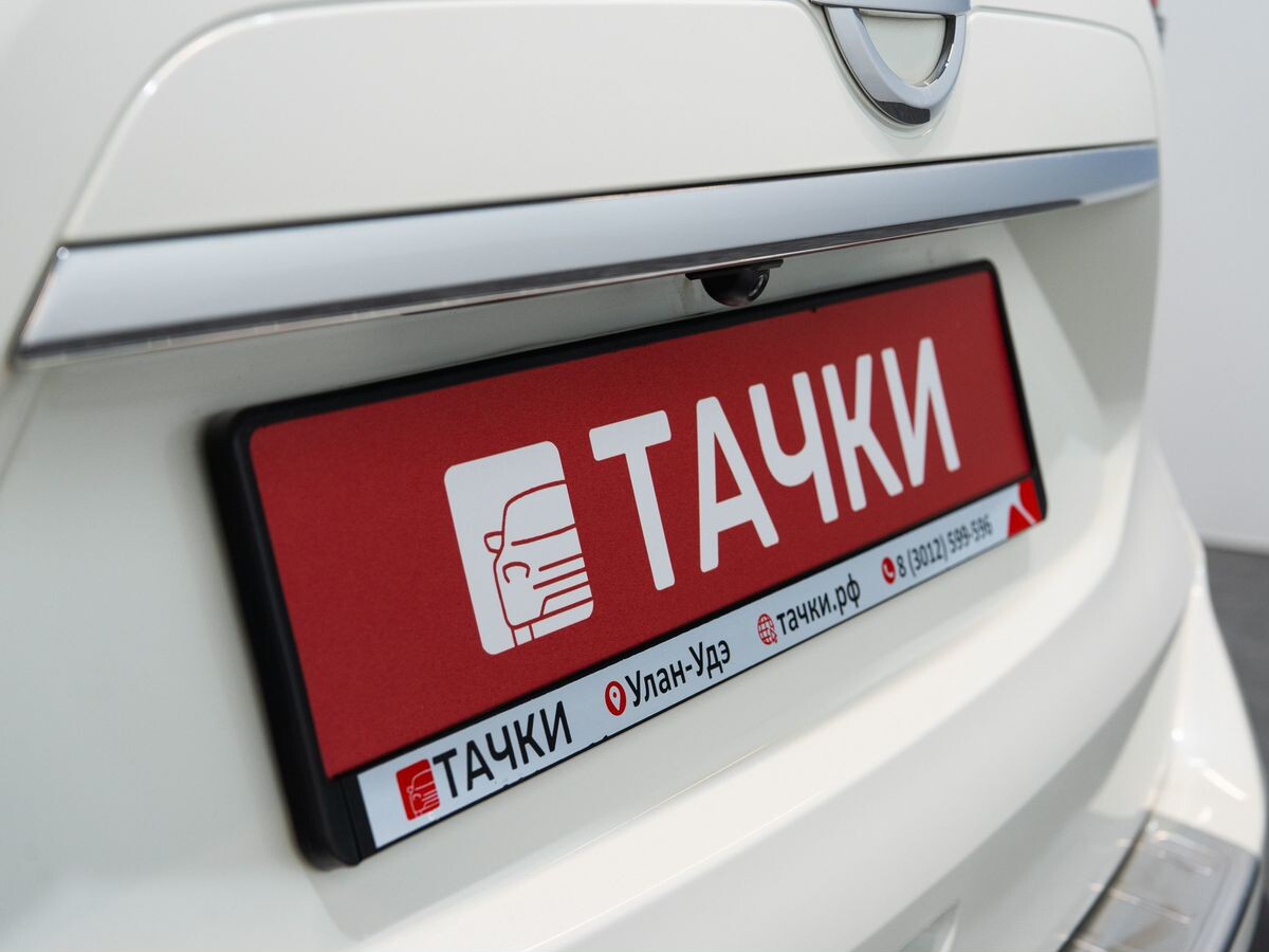 Nissan X-Trail 2018 - фото автомобиля