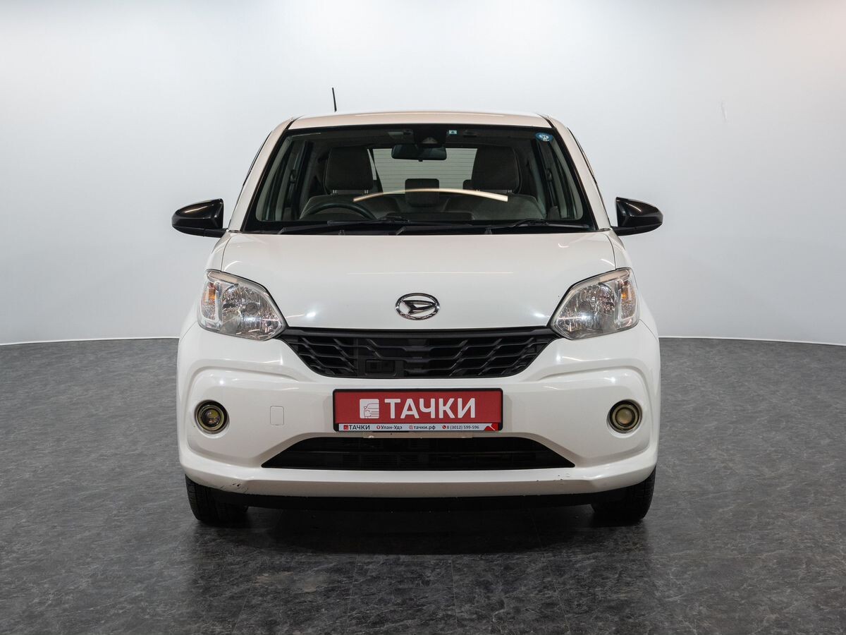 Daihatsu Boon 2016 - фото автомобиля