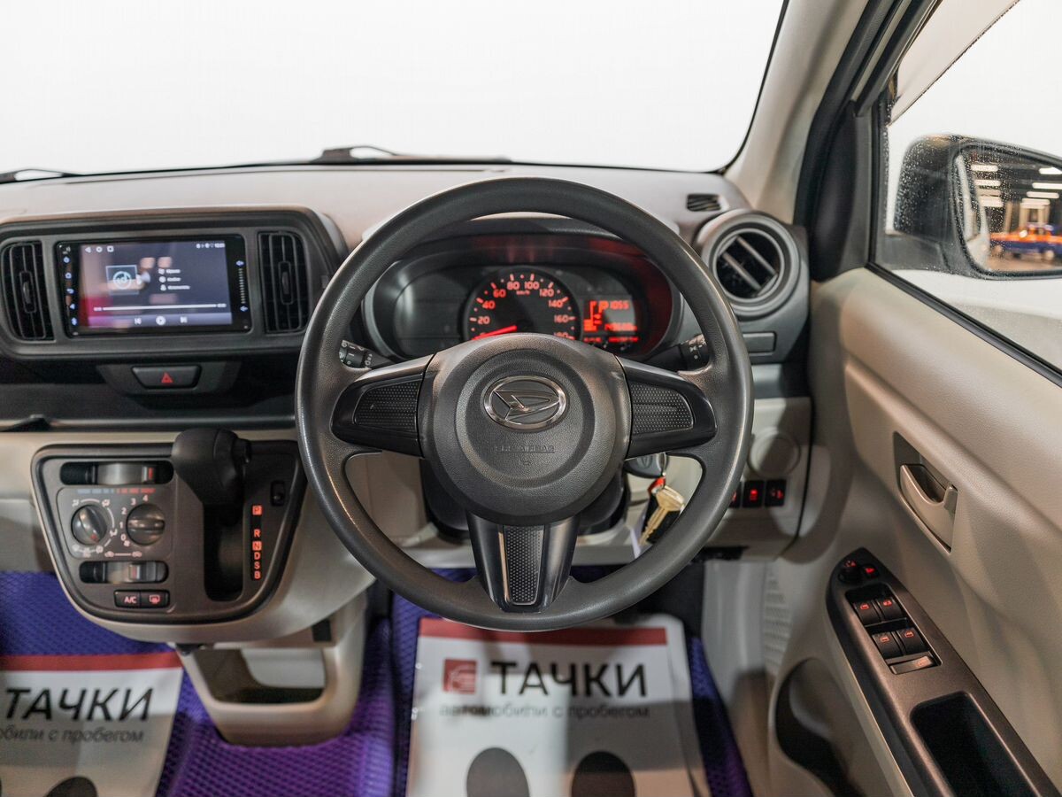 Daihatsu Boon 2016 - фото автомобиля