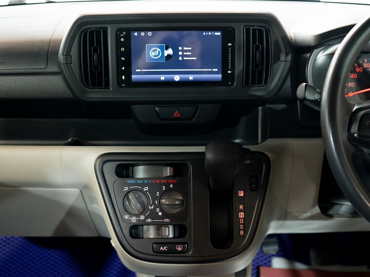 Daihatsu Boon 2016 - фото автомобиля