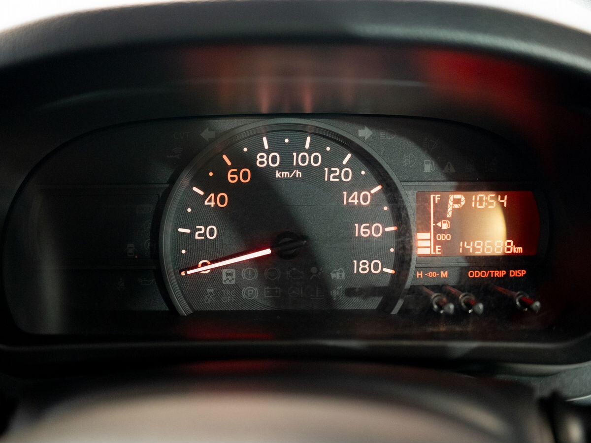 Daihatsu Boon 2016 - фото автомобиля