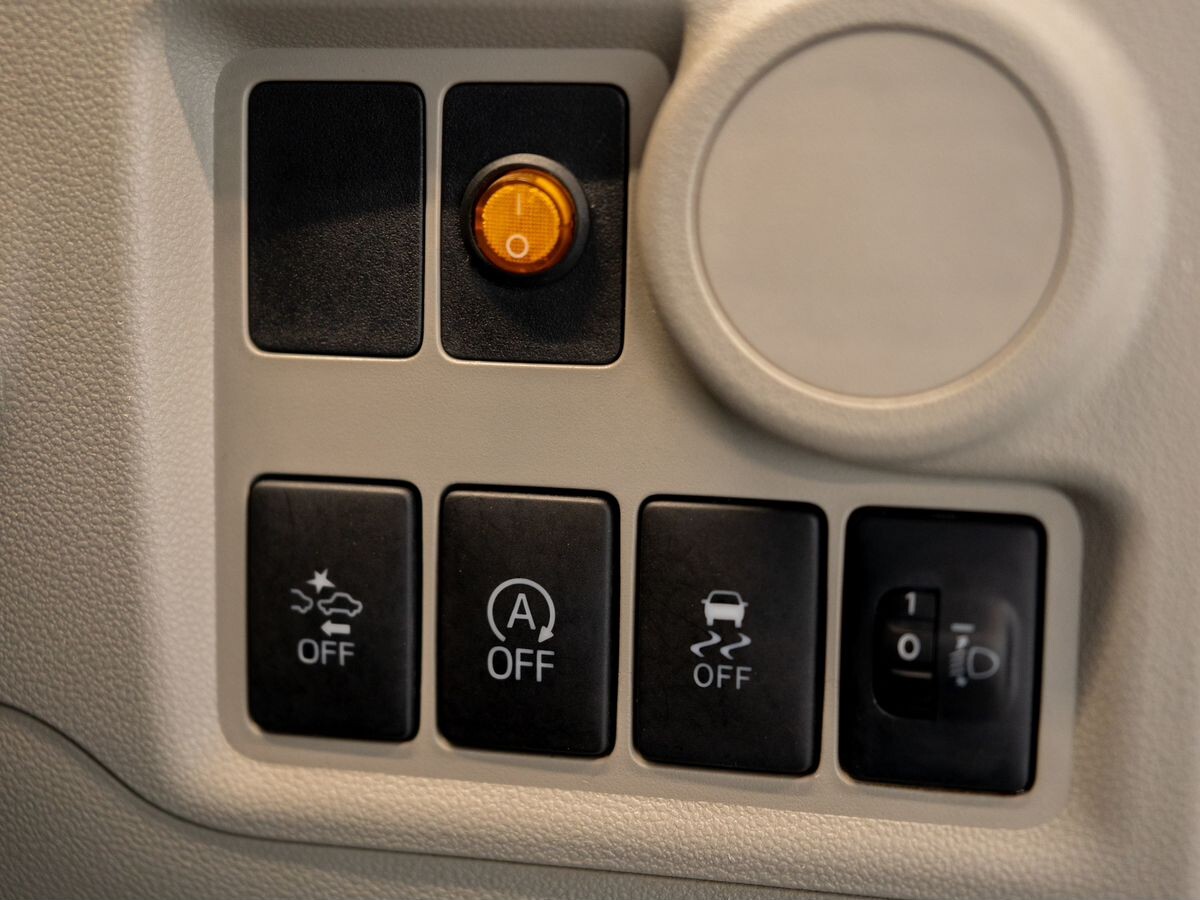 Daihatsu Boon 2016 - фото автомобиля