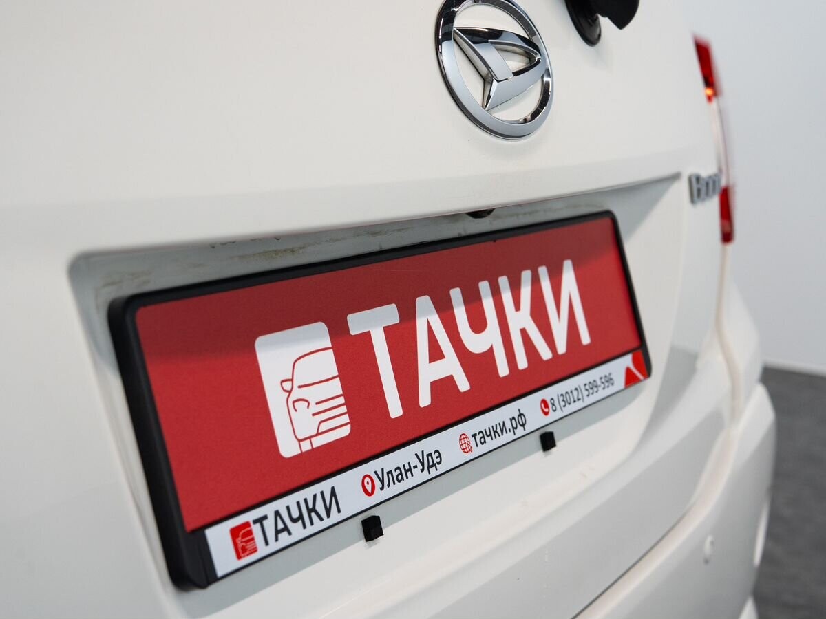 Daihatsu Boon 2016 - фото автомобиля