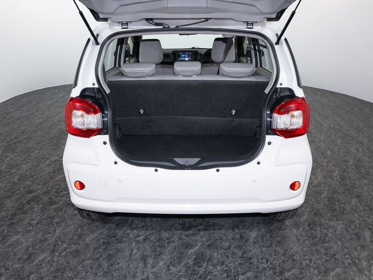 Daihatsu Boon 2016 - фото автомобиля