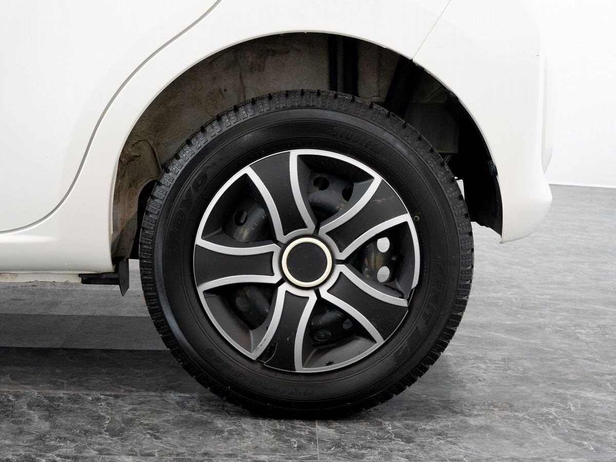 Daihatsu Boon 2016 - фото автомобиля