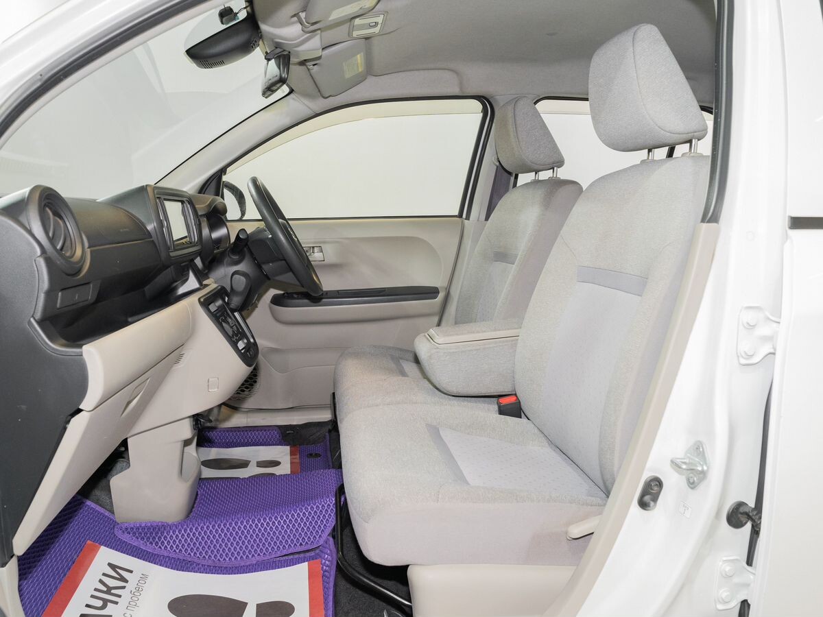 Daihatsu Boon 2016 - фото автомобиля