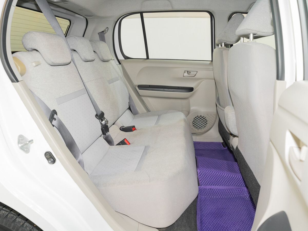 Daihatsu Boon 2016 - фото автомобиля