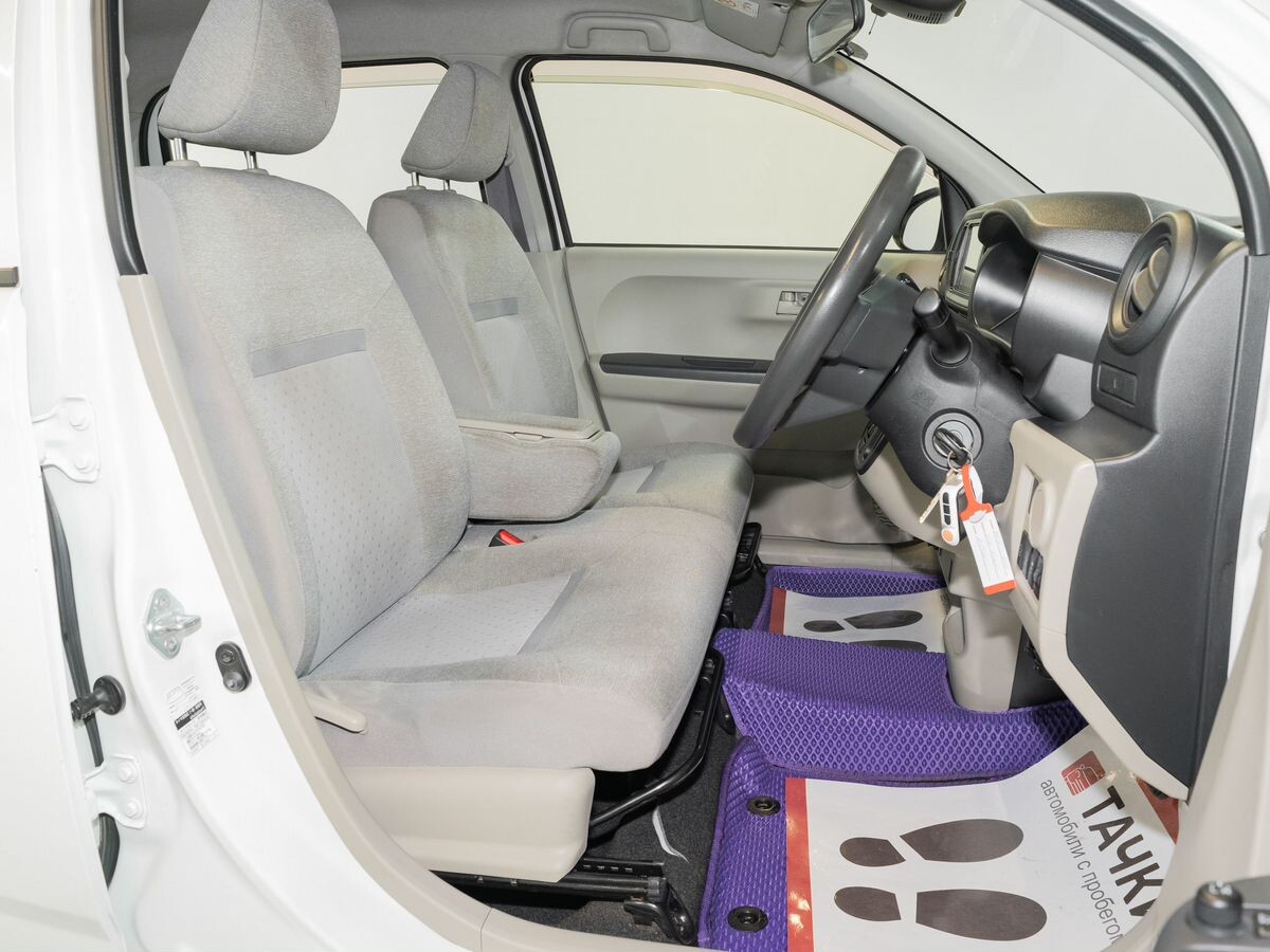 Daihatsu Boon 2016 - фото автомобиля