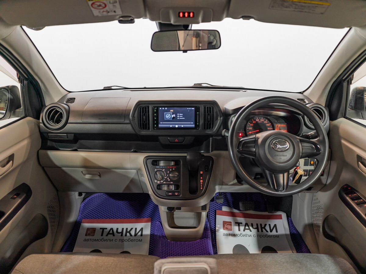 Daihatsu Boon 2016 - фото автомобиля