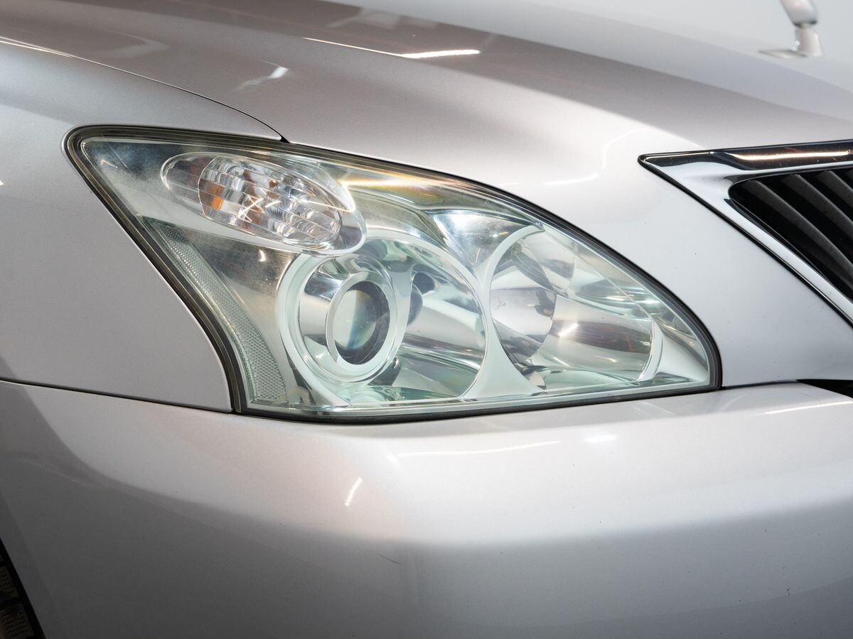 Toyota Harrier 2011 - фото автомобиля