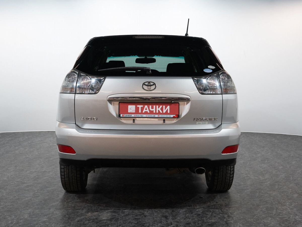 Toyota Harrier 2011 - фото автомобиля