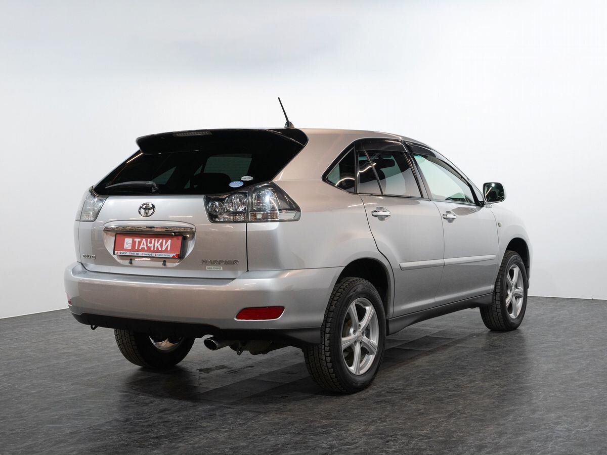 Toyota Harrier 2011 - фото автомобиля