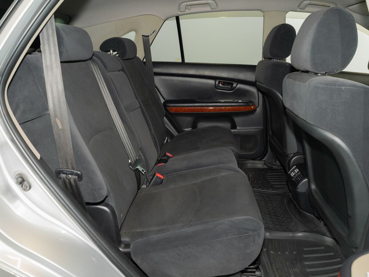 Toyota Harrier 2011 - фото автомобиля