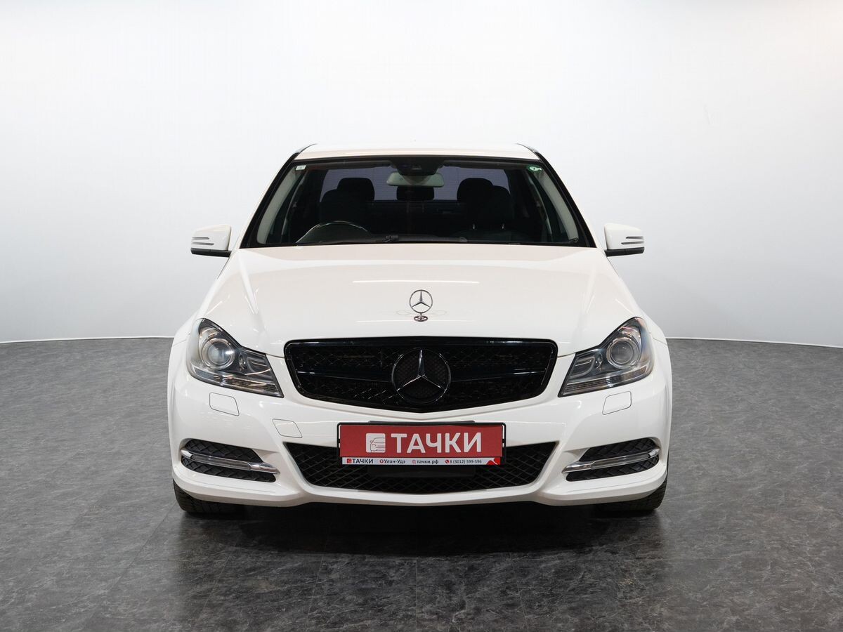 Mercedes-Benz C-Класс 2012 - фото автомобиля