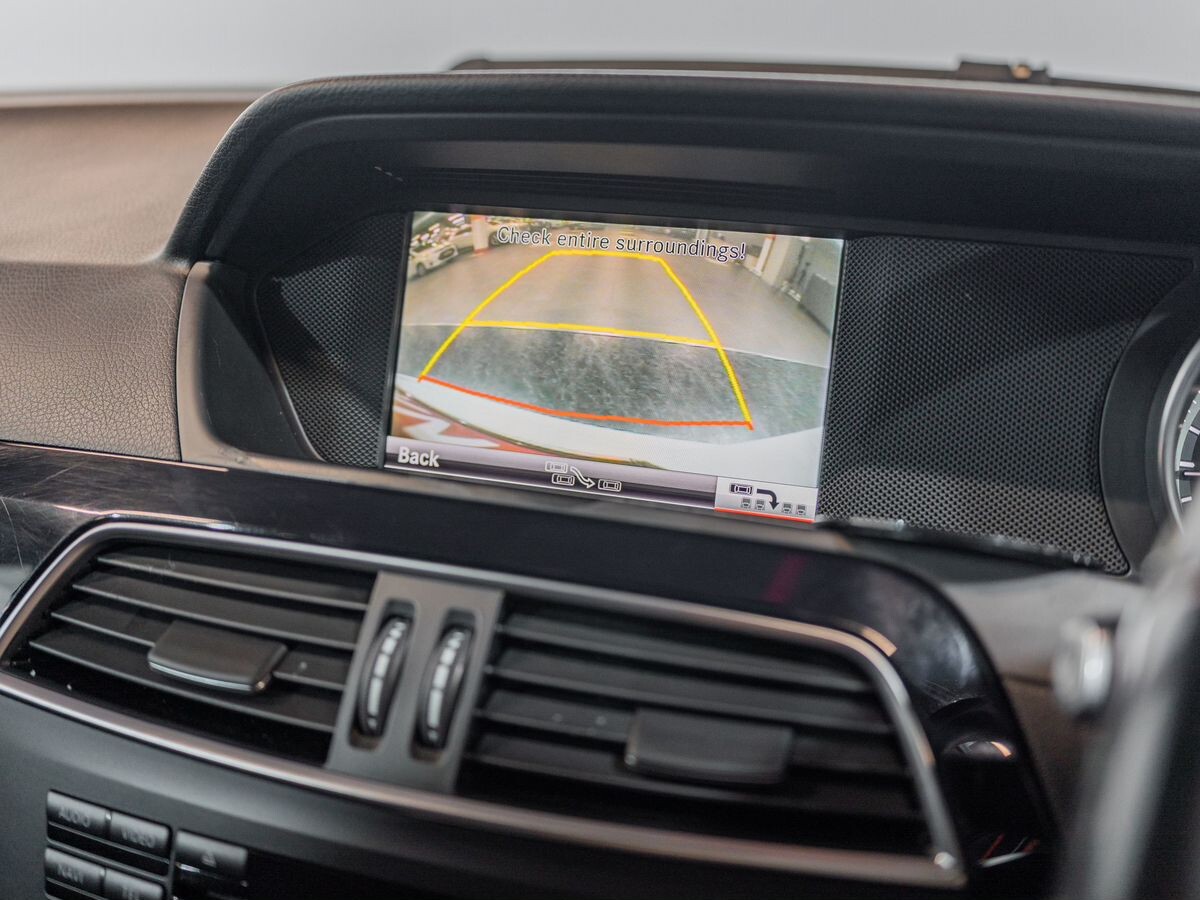 Mercedes-Benz C-Класс 2012 - фото автомобиля